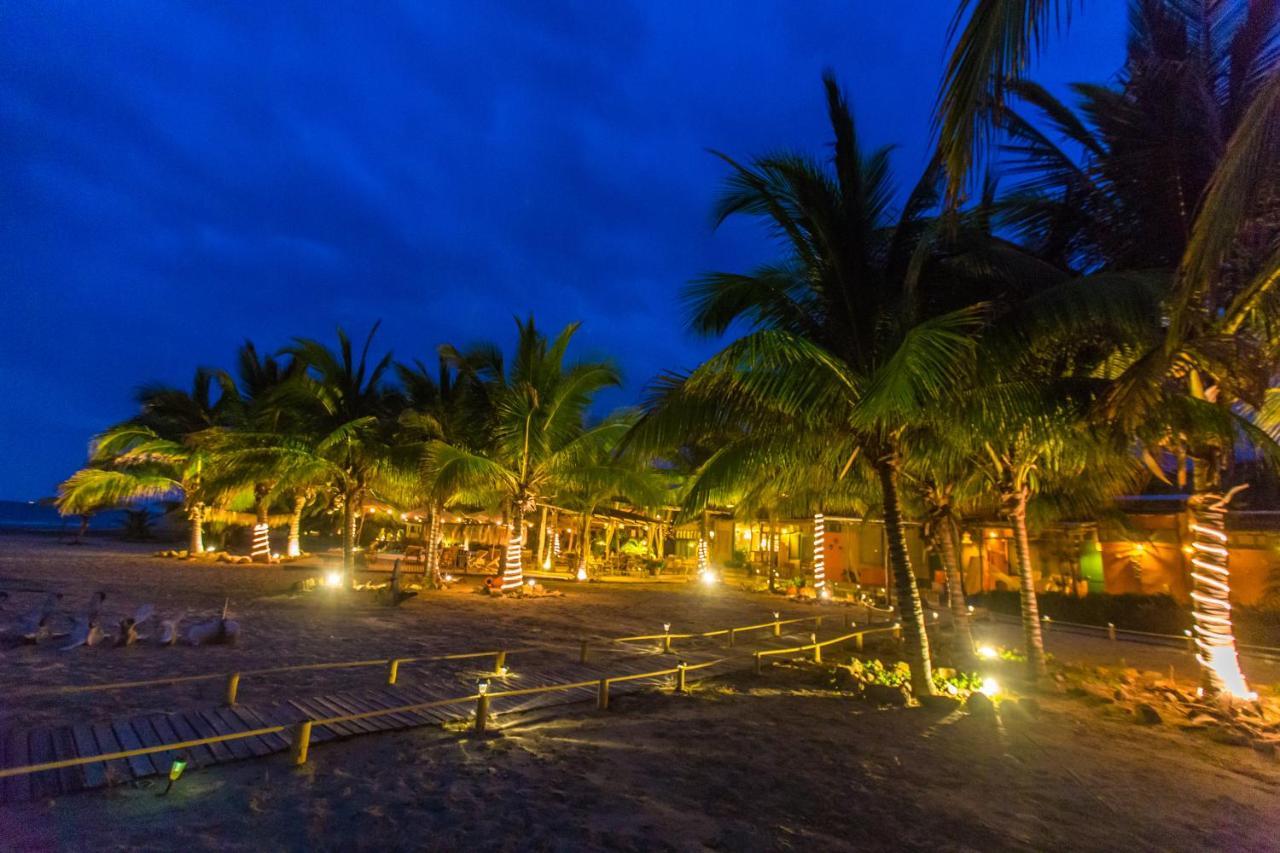 La Posada De Los Tumpis Bocapán Exterior foto