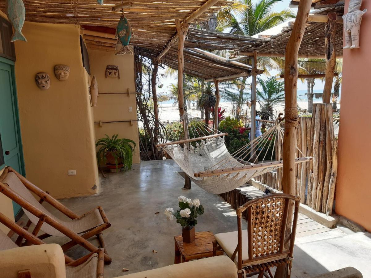 La Posada De Los Tumpis Bocapán Exterior foto