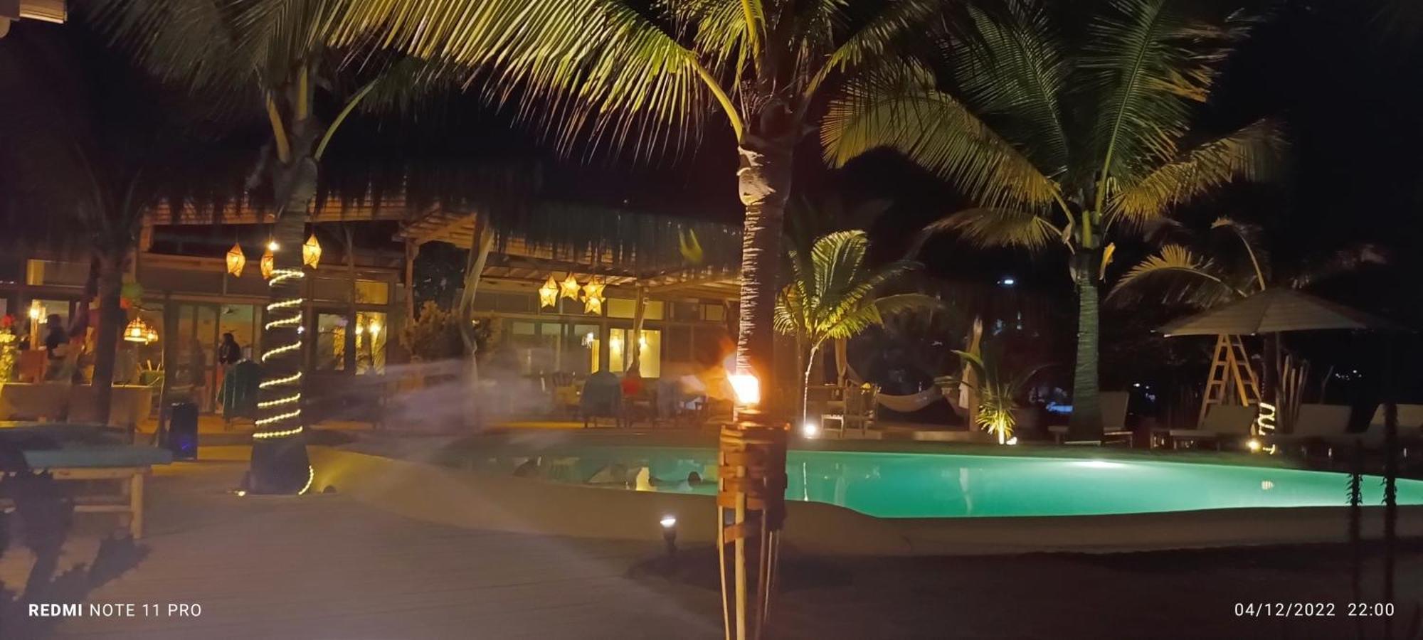 La Posada De Los Tumpis Bocapán Exterior foto