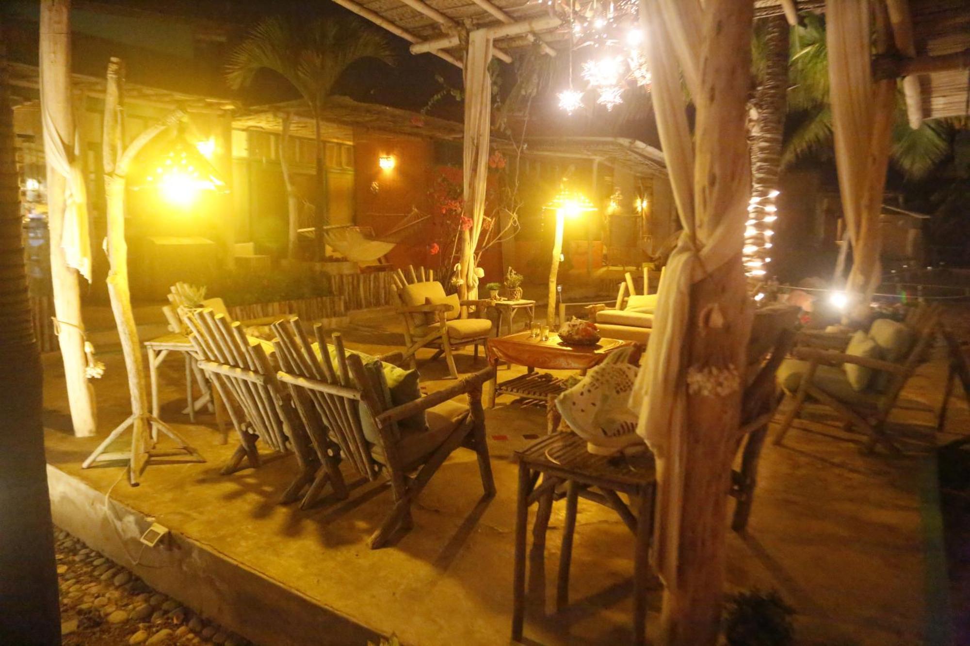 La Posada De Los Tumpis Bocapán Exterior foto