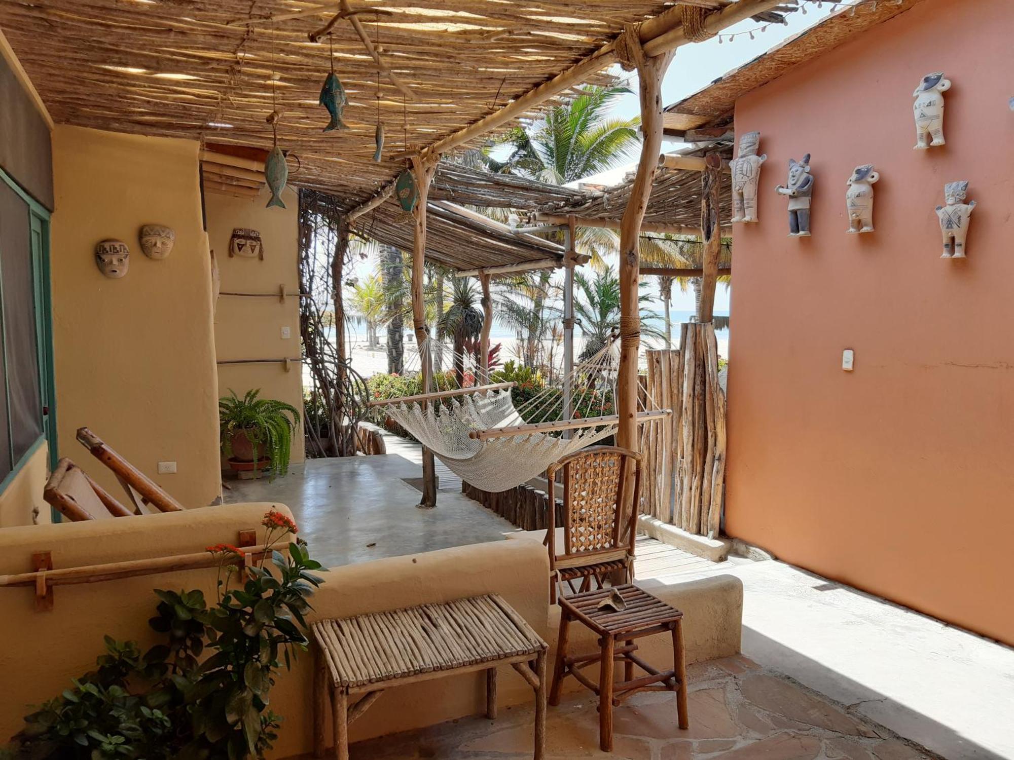La Posada De Los Tumpis Bocapán Exterior foto