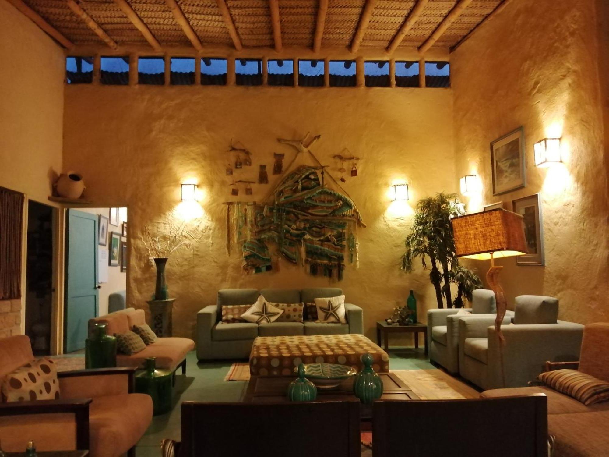 La Posada De Los Tumpis Bocapán Exterior foto
